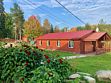 Коттедж с красивым видом из окна, Эко-хутор Ряйсяля, Приозерский район