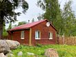 Коттедж с 2 комнатами, Эко-хутор Ряйсяля, Приозерский район