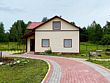Коттедж с 3 комнатами с красивым видом из окна, Эко-хутор Ряйсяля, Приозерский район