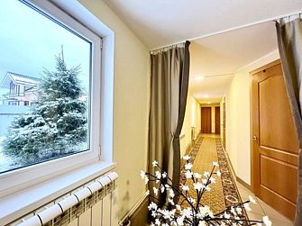 Частный дом Птица счастья