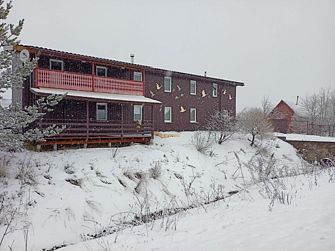 Частный дом Птица счастья