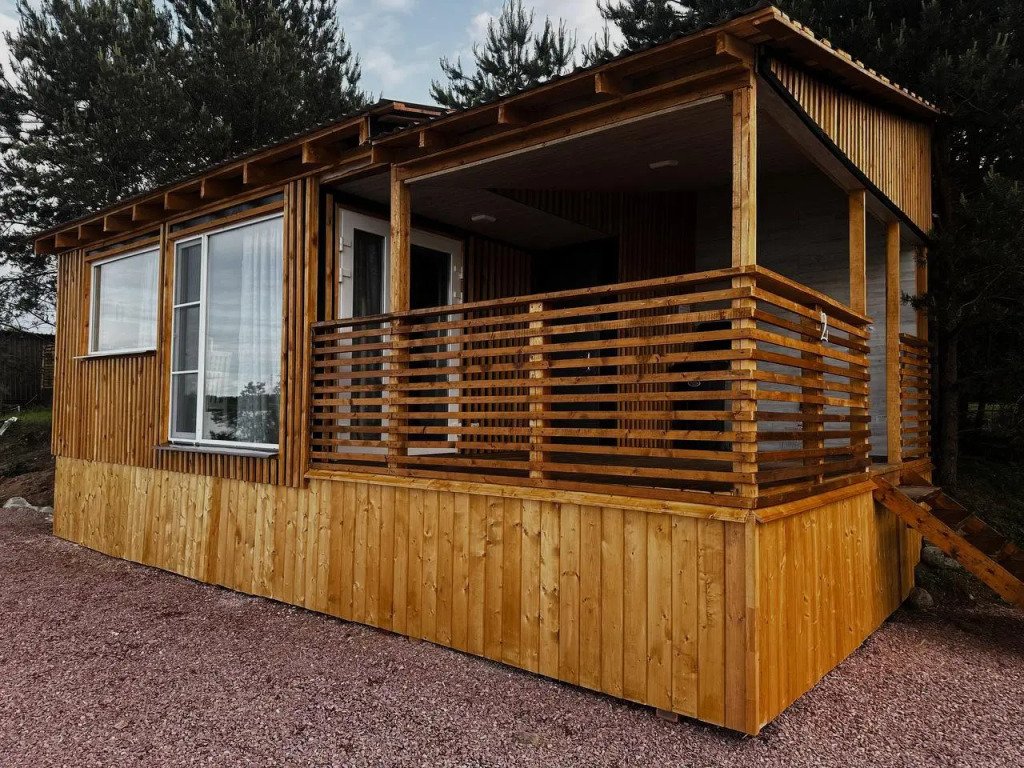 Благодать, Ленинградская область: фото 3