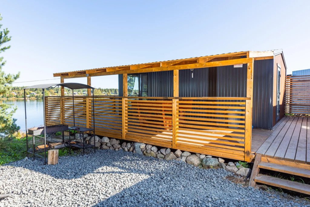 Благодать, Ленинградская область: фото 4