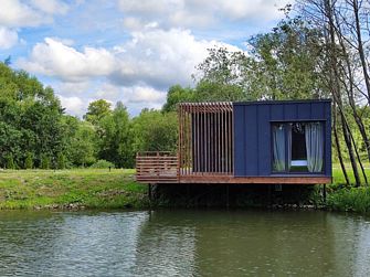 Коттедж Ашрам