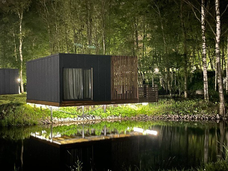 Ашрам, Ленинградская область: фото 2