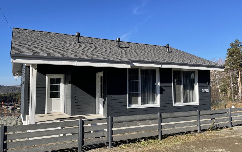 Гостевой дом Высота, Озёрное, Горный Алтай (Республика Алтай)