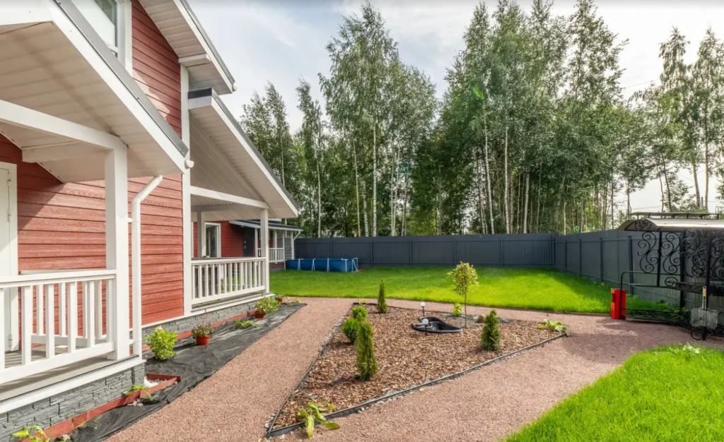 Частный Дом на Улице Кольцевая, Ленинградская область: фото 4