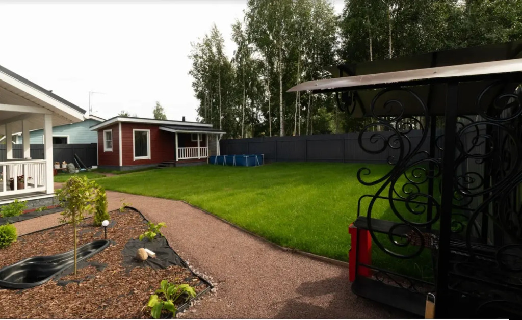 Частный Дом на Улице Кольцевая, Ленинградская область: фото 5