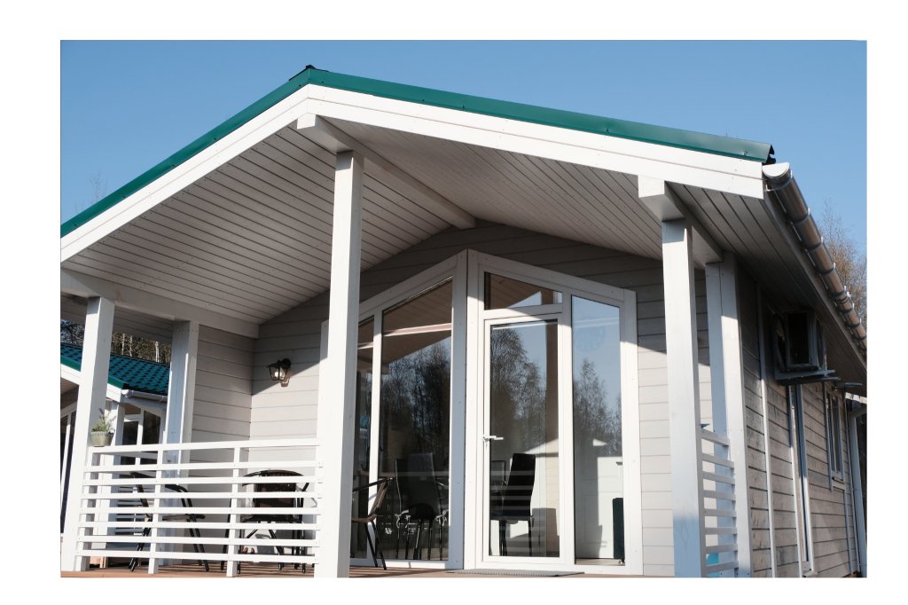 Частный Дом Домик 2 (Bobry), Кировский район, Ленинградская область