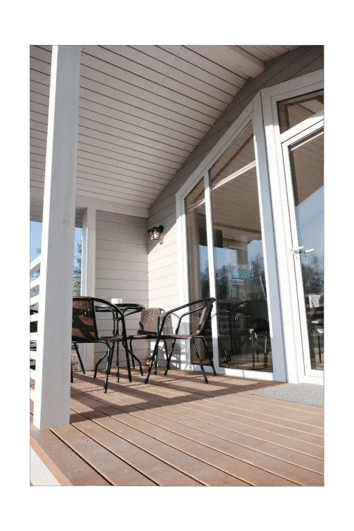 Частный Дом Домик 2 (Bobry), Ленинградская область: фото 4