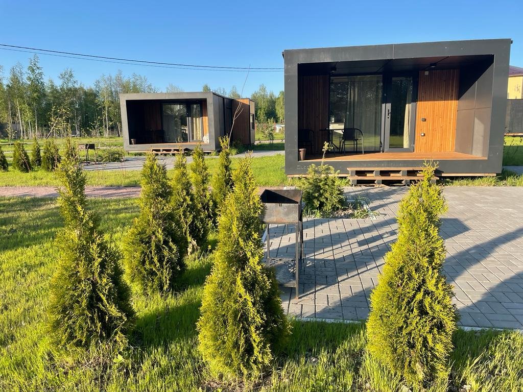 База на Ладоге, Ленинградская область: фото 2