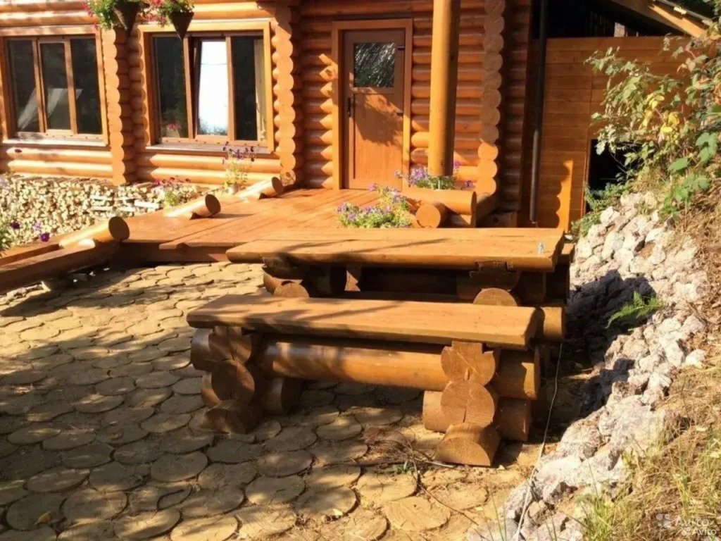 Частный дом на берегу Лемболовcкого озеpа, Ленинградская область: фото 4