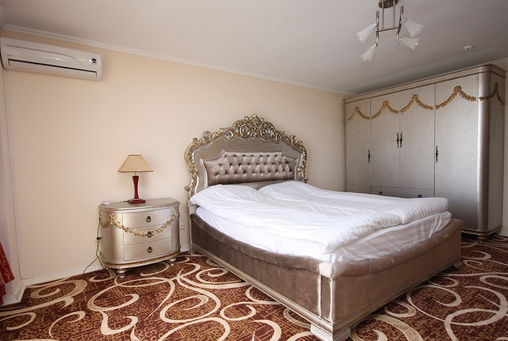 Апартаменты 6-местный 4-комнатный