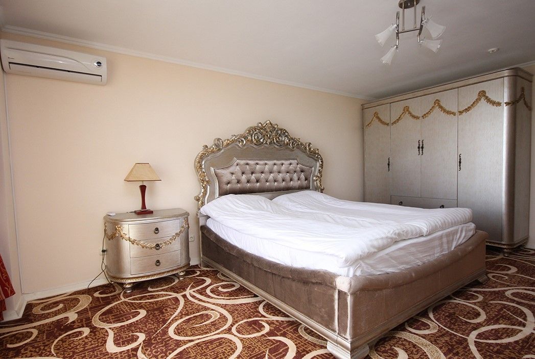 Апартаменты 6-местный 4-комнатный