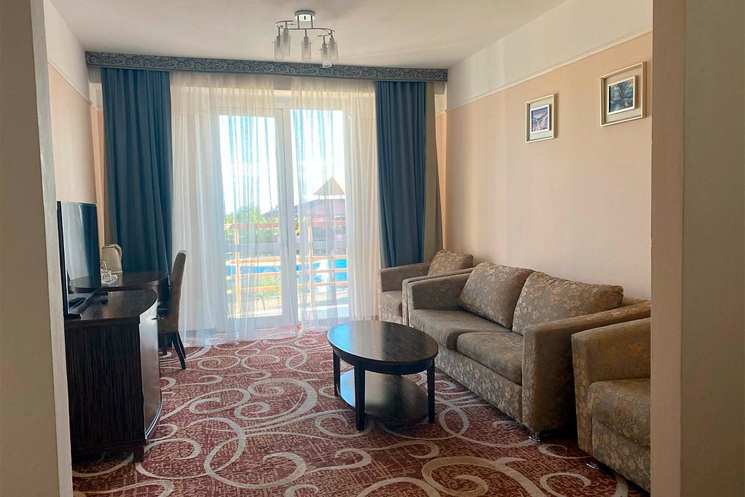 Люкс 2-местный