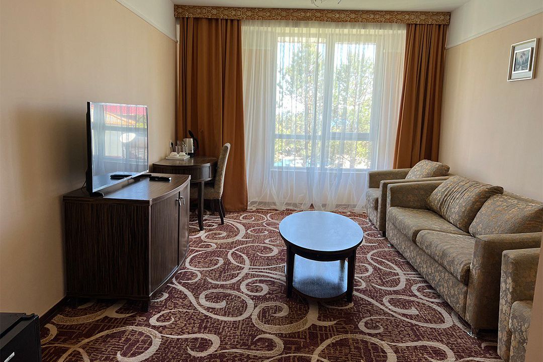 Люкс 2-местный