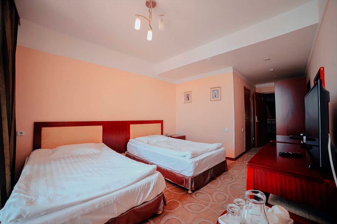 Стандартный 2-местный