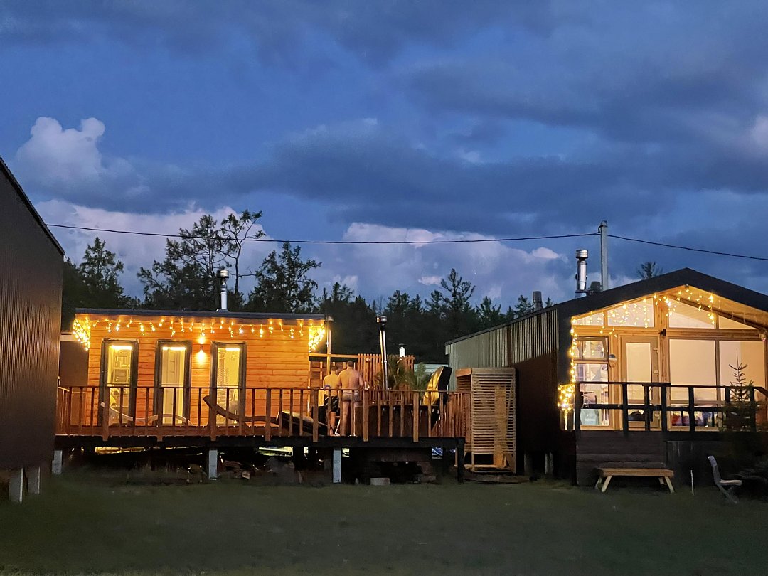 Дом Rекреация|НаединеСДушой, Иркутская область: фото 3