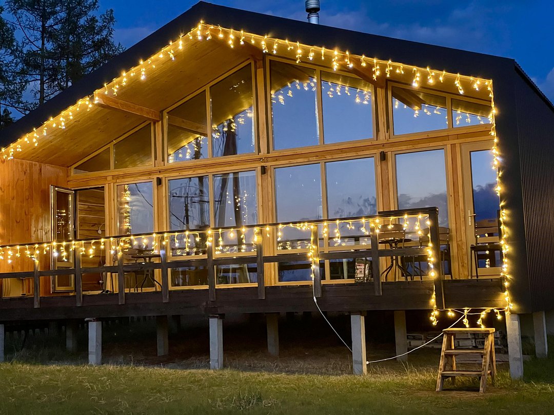 Дом на Ольхоне, Иркутская область, Ольхонский район Хужир остров Ольхон