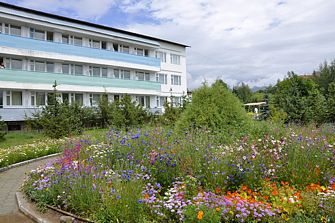 Пансионат Тулпар