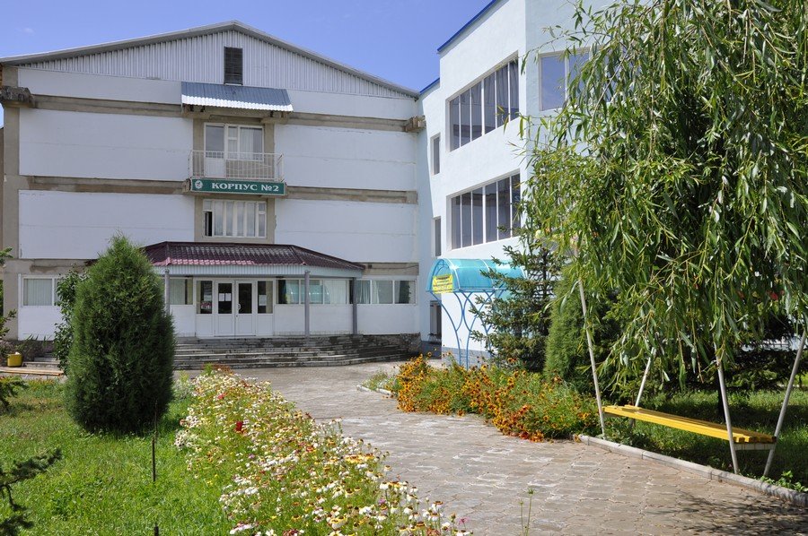 Фасад | Тулпар, Иссык-Кульская область