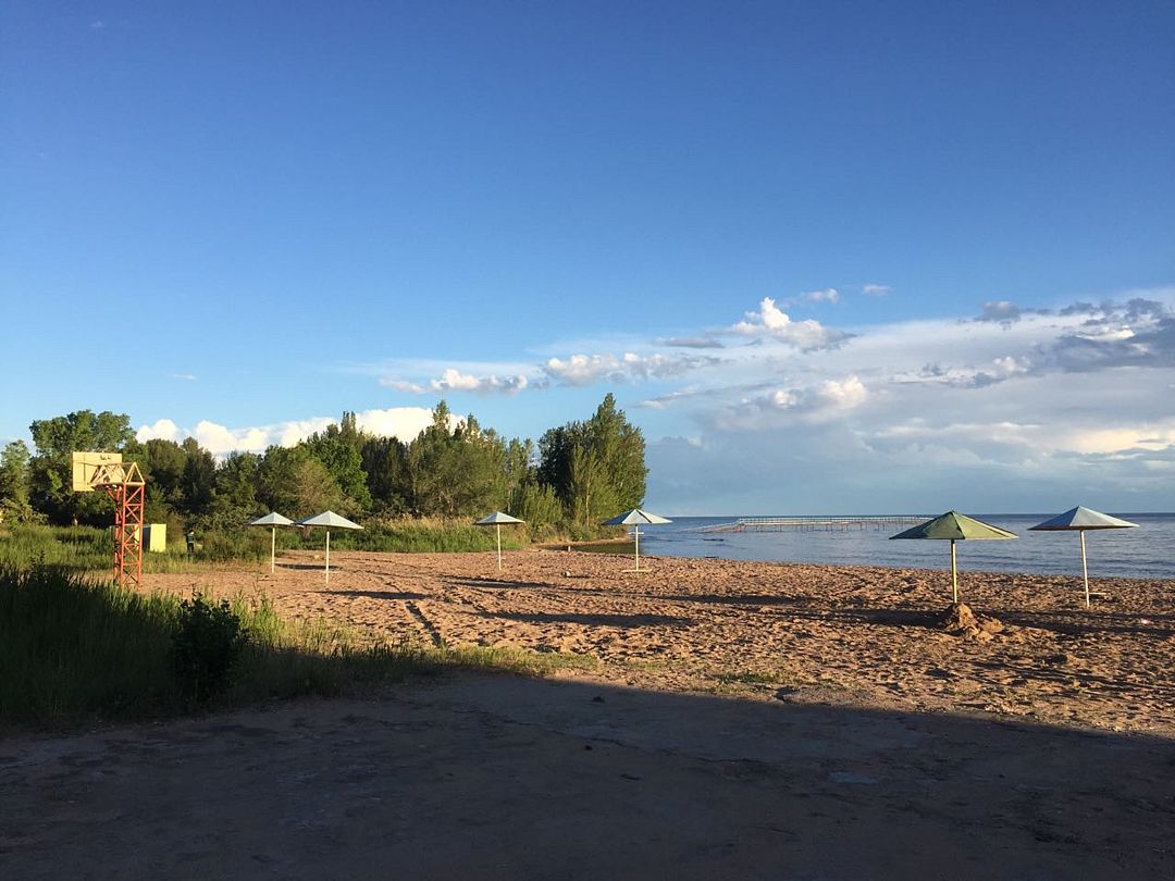 Пляж | Тулпар, Иссык-Кульская область