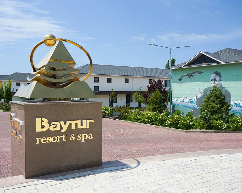 Пансионат Baytur Resort & SPA (Байтур Резорт & СПА), Иссык-Кульская область, Бостери , Киргизия