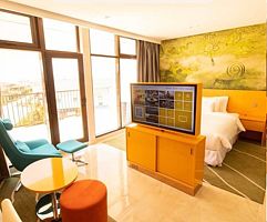 Suite 4-местный, Пансионат Baytur Resort & SPA, Бостери