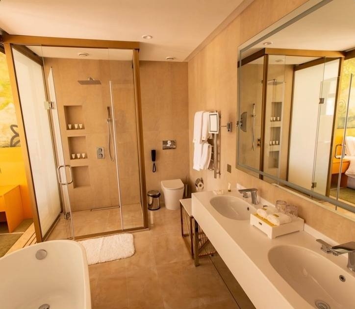 Suite 4-местный 1-комнатный