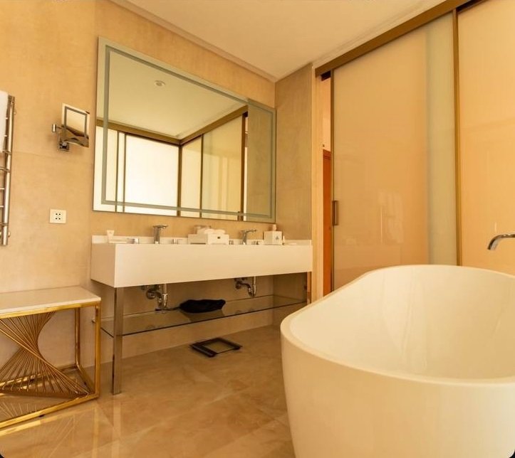 Suite 4-местный 1-комнатный