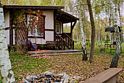 Фахверк с электрокамином и сауной, База отдыха Алино, Ясногорский район