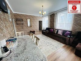 Улучшенный двухкомнатный номер с видом на горы, Гостевой дом Eco House Arkhyz, Архыз