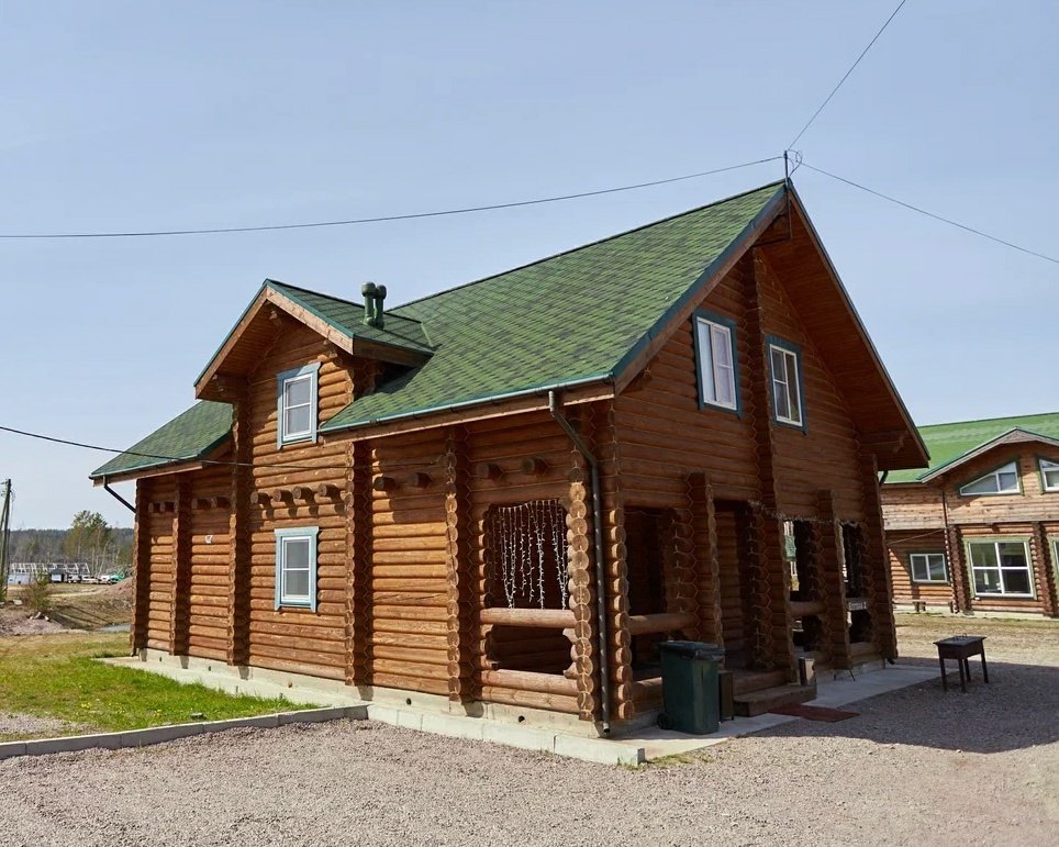 Коттедж 10-местный