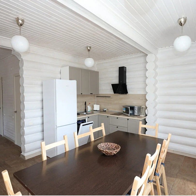 Коттедж 10-местный