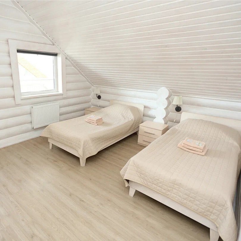 Коттедж 10-местный