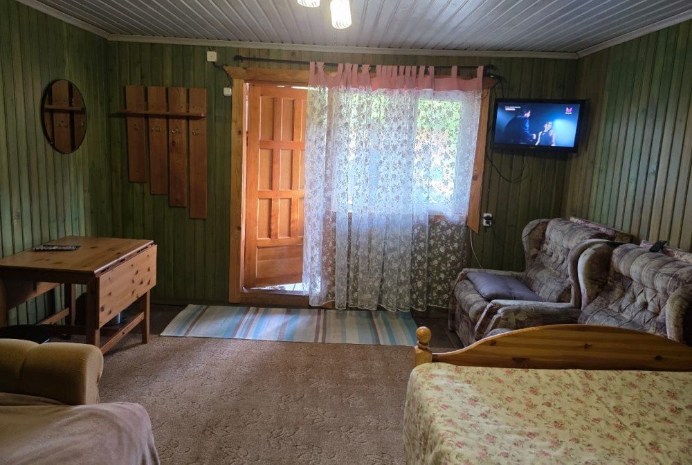 Домик 4-местный (летний)