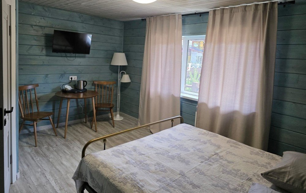 Стандартный 2-местный с удобствами (3 этаж)