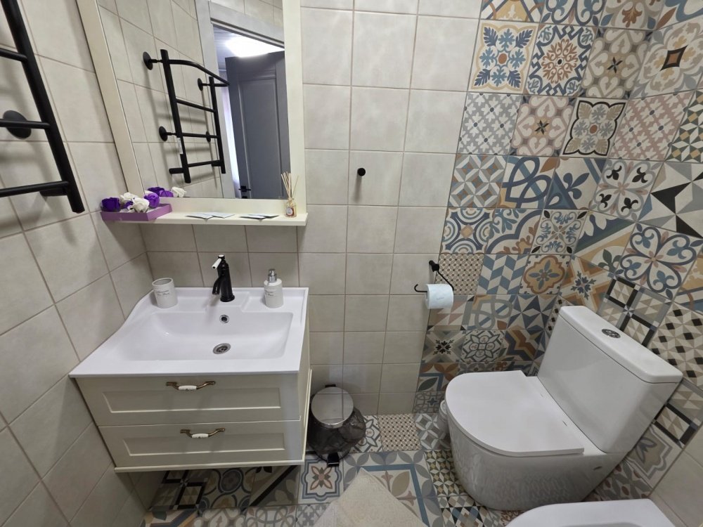 Стандартный 2-местный с удобствами (3 этаж)