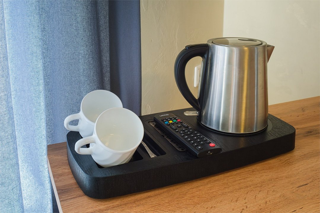 Стандартный 4-местный с удобствами (2 этаж)