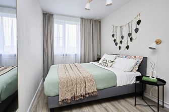 Частный дом уютный загородный в Лангерево GetFlat