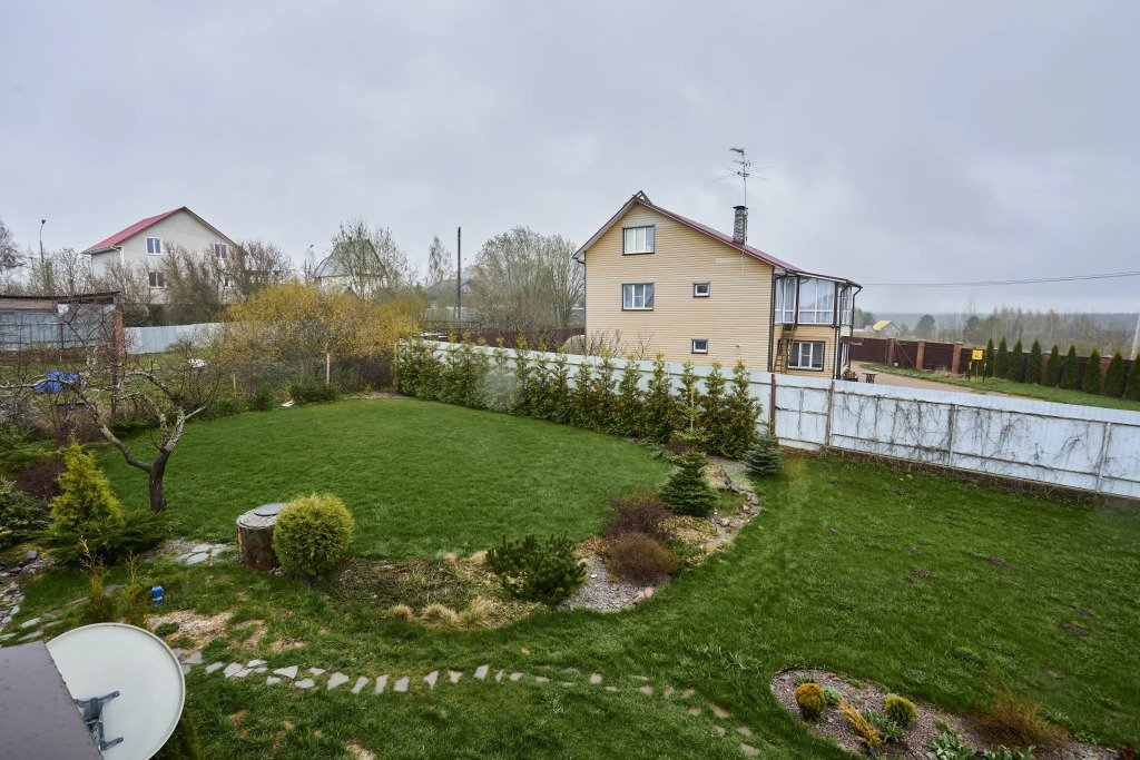 Частный дом уютный загородный в Лангерево GetFlat, Ленинградская область: фото 2