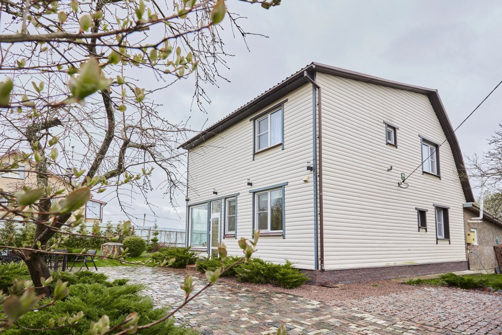 Частный дом уютный загородный в Лангерево GetFlat, Ленинградская область: фото 3