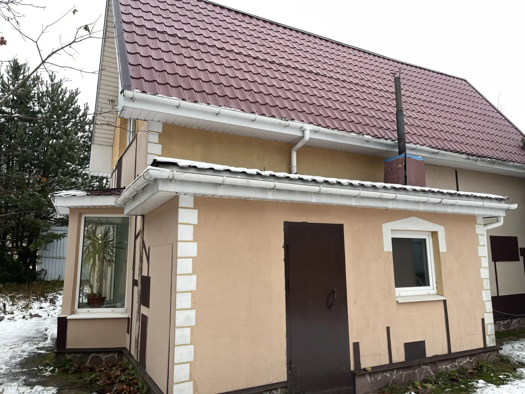 Коттедж Дранишники, Всеволожский район, Ленинградская область