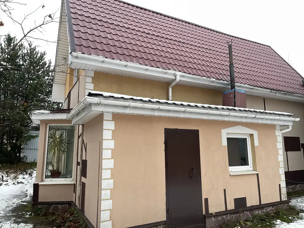 Коттедж Дранишники, Всеволожский район, Ленинградская область