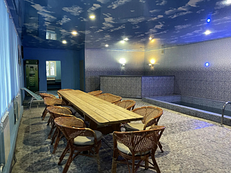 Коттедж Шалле