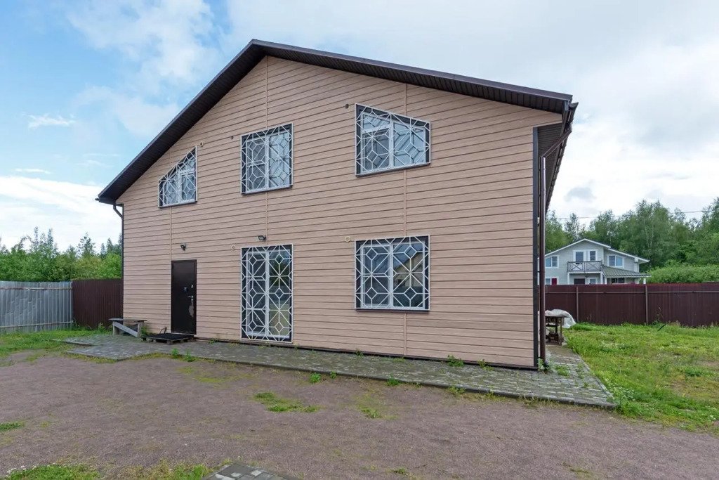 Коттедж на Солнечной, Всеволожский район, Ленинградская область