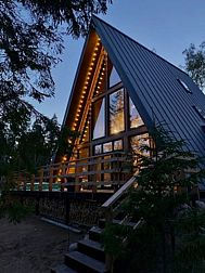 Частный дом Grand Aframe у Финского залива