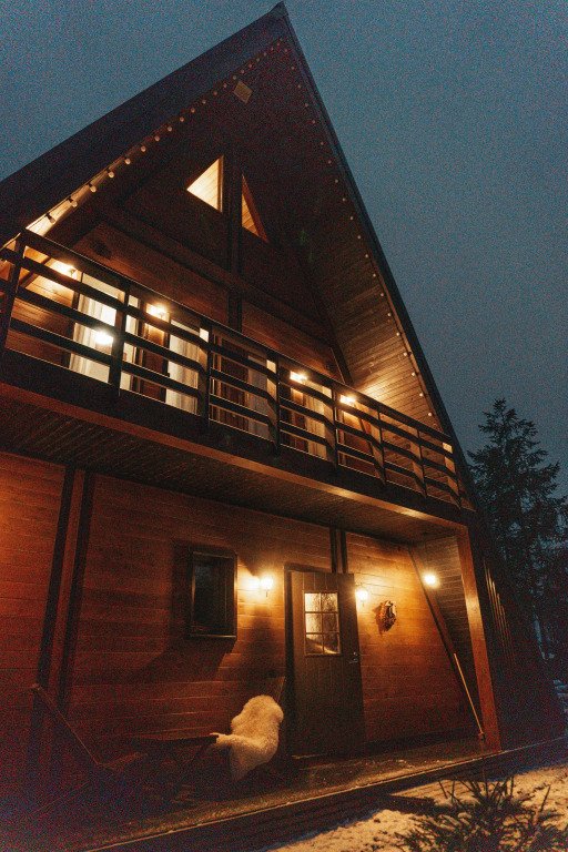 Частный дом Grand Aframe у Финского залива, Ленинградская область: фото 3