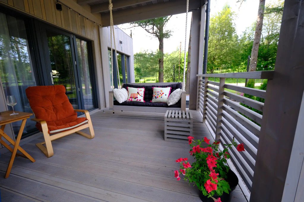 Шапки дача Hygge, Ленинградская область: фото 2