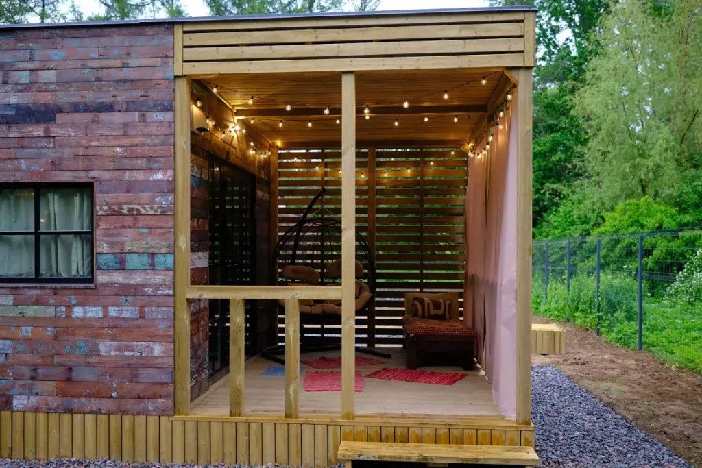 Шапки дача Vintage, Ленинградская область: фото 3